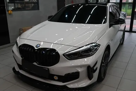bmw 1시리즈 120i 루프스킨. / 수원시 영통구 원천동
