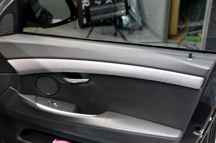 BMW GT 실내랩핑으로 기분전환 OK! / 수원시 영통구 원천동