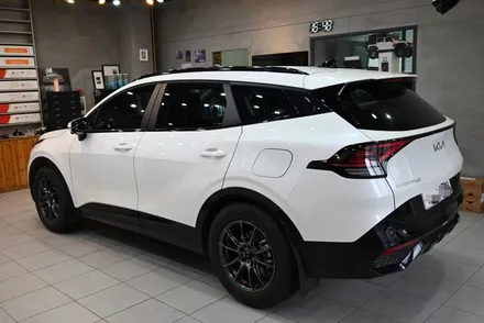 스포티지 NQ5 크롬죽이기 랩핑 - 가격 / 수원시 영통구 원천동