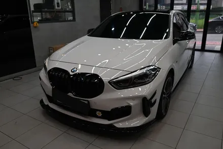 bmw 1시리즈 120i 루프스킨. / 수원시 영통구 원천동