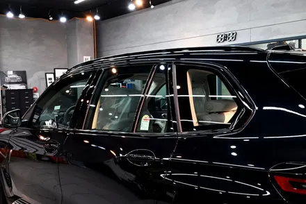 x5 크롬죽이기 3m2080 필름으로! / 수원시 영통구 원천동