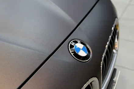 전체랩핑으로 새차만들어볼게요~ BMW 5시리즈 F10 / 수원시 영통구 원천동