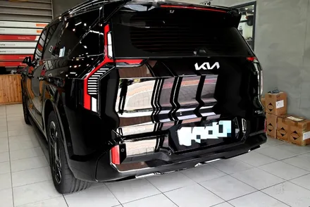 ev9 gt는 크롬딜리트 랩핑 필수죠 / 수원시 영통구 원천동