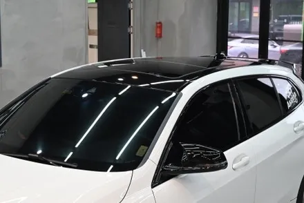 bmw 1시리즈 120i 루프스킨. / 수원시 영통구 원천동