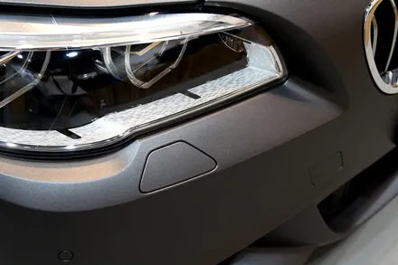 전체랩핑으로 새차만들어볼게요~ BMW 5시리즈 F10 / 수원시 영통구 원천동