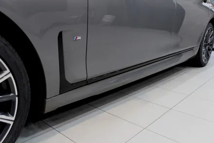 BMW 7시리즈 전체 크롬죽이기 랩핑 리뷰! / 수원시 영통구 원천동