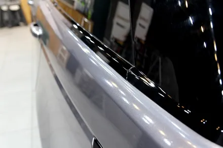 레인지로버 보그 전체랩핑으로 중후한 변신! / 수원시 영통구 원천동