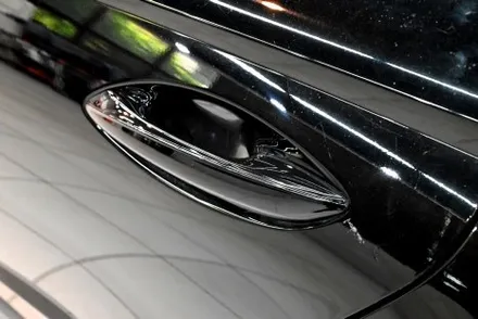 수원 랩핑 윈도 몰딩 블랙으로 하는 법 / 수원시 영통구 원천동