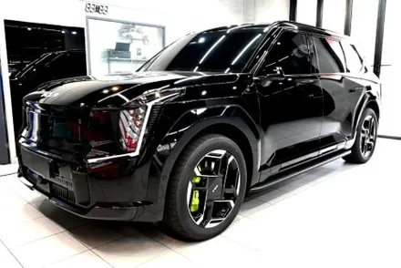 ev9 gt는 크롬딜리트 랩핑 필수죠 / 수원시 영통구 원천동