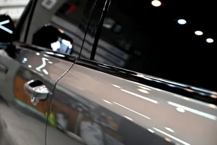 쏘렌토 크롬죽이기 랩핑으로 과정과 방법 소개! / 수원시 영통구 원천동