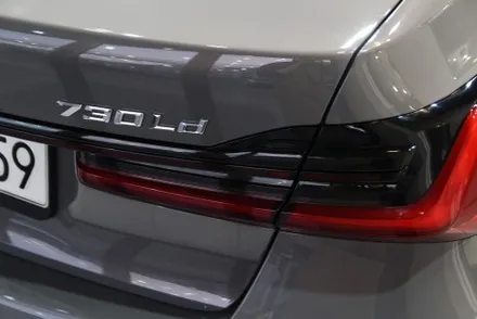 BMW 7시리즈 전체 크롬죽이기 랩핑 리뷰! / 수원시 영통구 원천동