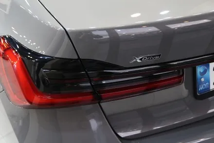 BMW 7시리즈 전체 크롬죽이기 랩핑 리뷰! / 수원시 영통구 원천동