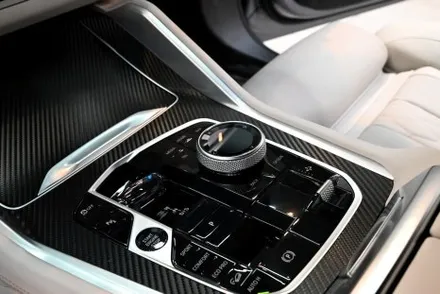 BMW X6 실내 카본 랩핑 리뷰! / 수원시 영통구 원천동