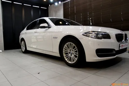 bmw 사이드 데칼  m퍼포먼스 시공기 / 수원시 영통구 원천동