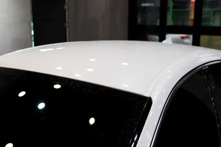 자동차 랩핑 그랜져ig 루프스킨 시공리뷰 ~ / 수원시 영통구 원천동