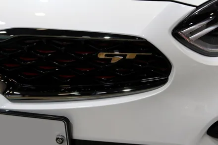 루프스킨과 부분 랩핑으로 지루함 벗은 K3 GT / 수원시 영통구 원천동