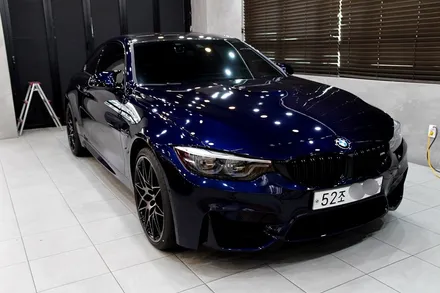 BMW M4 PPF 시공기! / 수원시 영통구 원천동