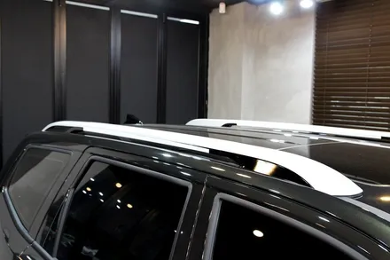모하비 더 마스터 블랙 패키지 랩핑 시공! 크롬 죽이기. / 수원시 영통구 원천동