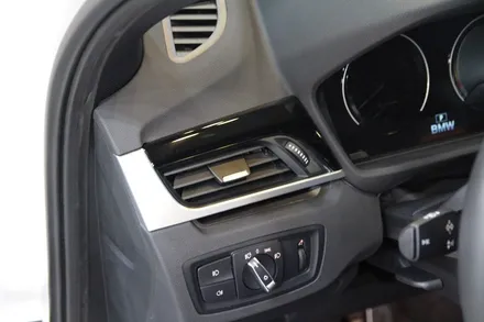 BMW X1 실내 랩핑 후기! / 수원시 영통구 원천동