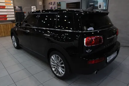 BMW 미니쿠퍼 클럽맨 전체랩핑 시공! / 수원시 영통구 원천동