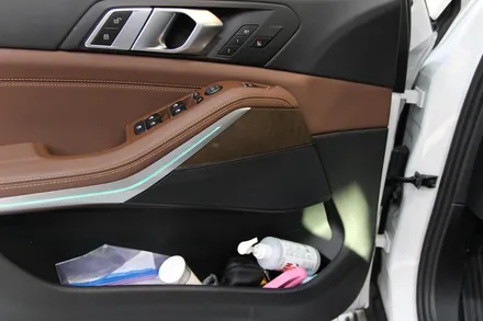 BMW X5 G05 실내랩핑! / 수원시 영통구 원천동