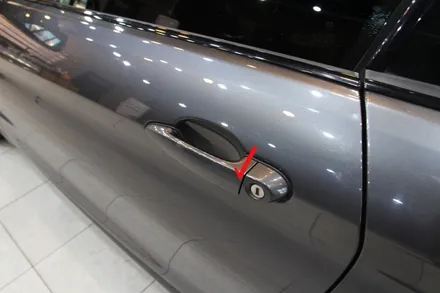 BMW 4시리즈 쿠페 루프스킨 + 포인트 랩핑 리뷰! / 수원시 영통구 원천동