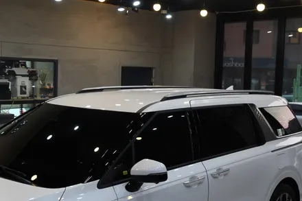 수원 카니발 루프스킨 투톤 리뷰! / 수원시 영통구 원천동
