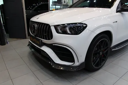 전체 컬러 PPF 랩핑 시공 리뷰  - 벤츠 GLE 63 AMG 쿠페 / 수원시 영통구 원천동