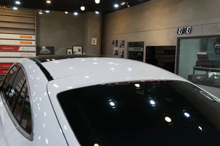 자동차 루프스킨 가격 차이 나는 이유! / 수원시 영통구 원천동