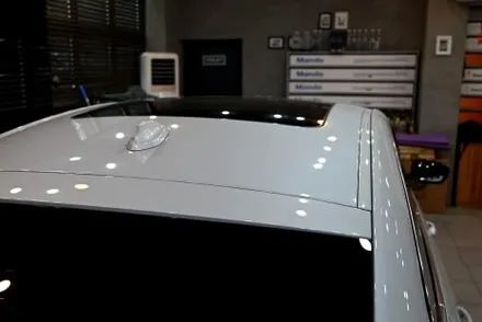 BMW 6GT 블랙 루프스킨 리뷰! / 수원시 영통구 원천동