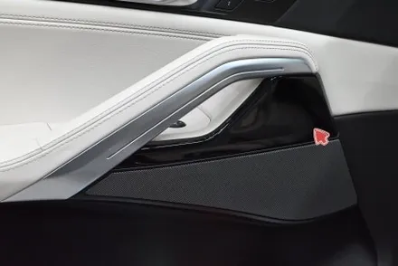 BMW X6 실내 카본 랩핑 리뷰! / 수원시 영통구 원천동