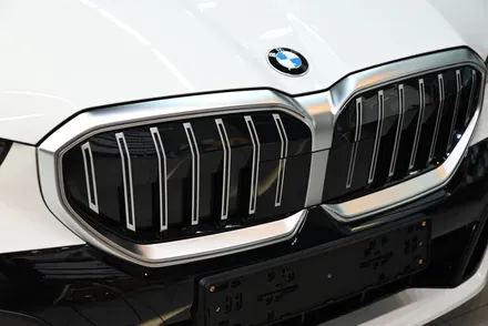 BMW G60 5시리즈 그릴 랩핑 블랙으로 만드는 법 / 수원시 영통구 원천동