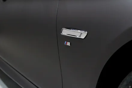 전체랩핑으로 새차만들어볼게요~ BMW 5시리즈 F10 / 수원시 영통구 원천동