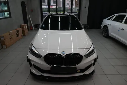 bmw 1시리즈 120i 루프스킨. / 수원시 영통구 원천동