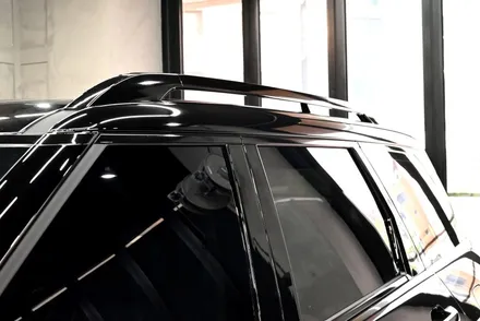 팰리세이드 크롬 죽이기 랩핑으로 완성! / 수원시 영통구 원천동