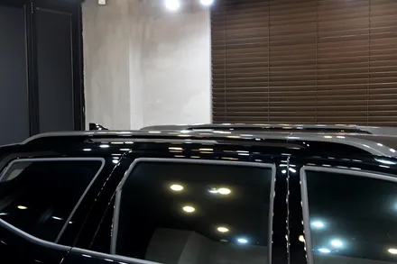 모하비 더 마스터 크롬 죽이기 랩핑으로 포스 있게! / 수원시 영통구 원천동