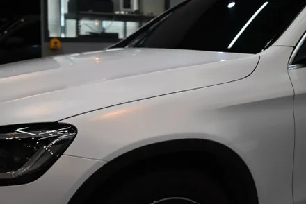 벤츠 GLC 쿠페 전체랩핑, 5년 만에 새로운 컬러로 바꿔봤습니다. / 수원시 영통구 원천동