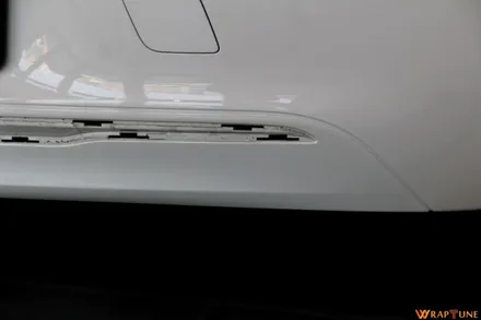 BMW 118D 디퓨져 랩핑으로 완벽한 포인트주기! / 수원시 영통구 원천동