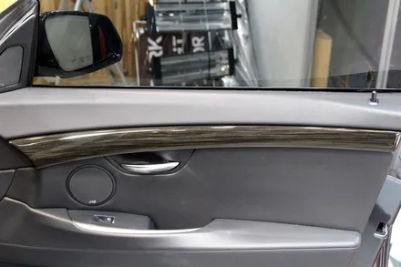 BMW GT 실내랩핑으로 기분전환 OK! / 수원시 영통구 원천동
