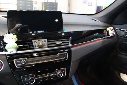 BMW X1 실내 랩핑 후기! / 수원시 영통구 원천동