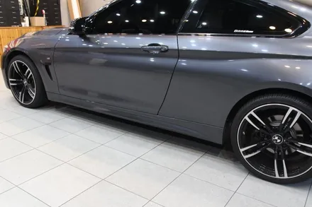 BMW 3시리즈 F30 루프스킨 및 랩핑 여러 가지 해볼게요! / 수원시 영통구 원천동