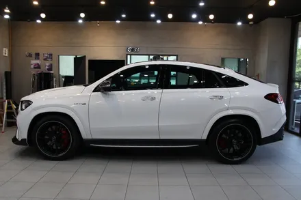 전체 컬러 PPF 랩핑 시공 리뷰  - 벤츠 GLE 63 AMG 쿠페 / 수원시 영통구 원천동