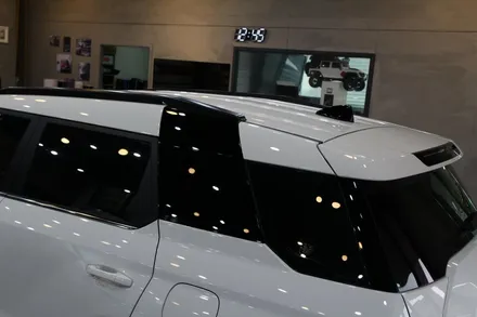 토레스 투톤 랩핑 / 루프스킨 리뷰! / 수원시 영통구 원천동