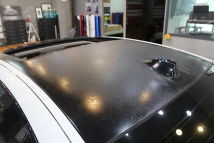 BMW 5시리즈 루프스킨 리뷰! / 수원시 영통구 원천동