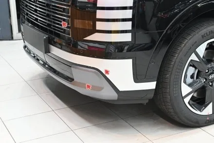 팰리세이드 LX3 크롬죽이기를 랩핑으로! / 수원시 영통구 원천동