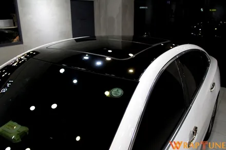 말리부 루프스킨 시공으로 파노라마처럼! / 수원시 영통구 원천동