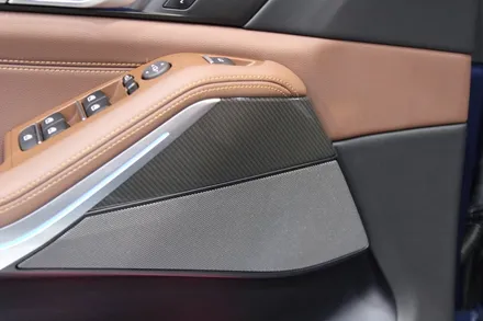BMW X5 SOTT 실내랩핑으로 분위기 전환! / 수원시 영통구 원천동