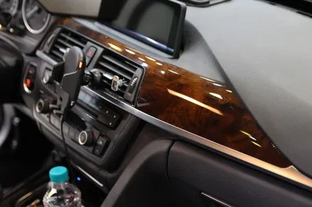 BMW 실내 랩핑 이렇게 합니다! / 수원시 영통구 원천동