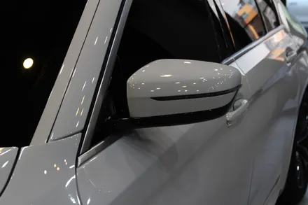 BMW 5시리즈 루프스킨 + 크롬 죽이기 리뷰! / 수원시 영통구 원천동