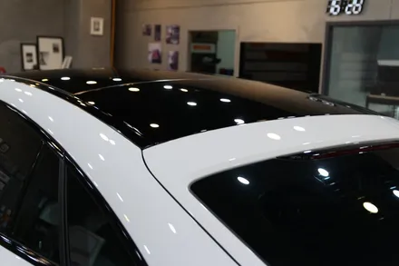 자동차 루프스킨 가격 차이 나는 이유! / 수원시 영통구 원천동